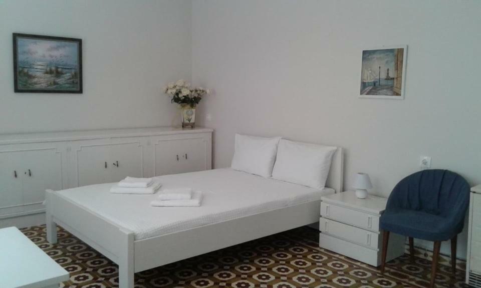 White Rose Apartment Chania  Ngoại thất bức ảnh